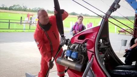 BBC Wonderland - The Real Magnificent Men in Their Flying Machines (2012)