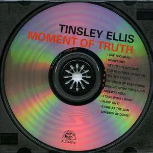 Tinsley Ellis - Albums Collection 2002-2018 (6CD)