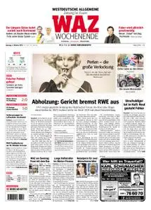 WAZ Westdeutsche Allgemeine Zeitung Essen-West - 06. Oktober 2018