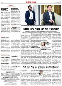 WAZ Westdeutsche Allgemeine Zeitung Witten - 29. Juni 2019