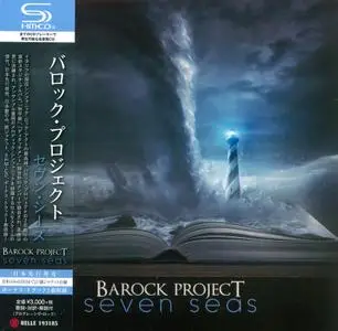 Barock Project - Seven Seas (2019) [Japanese Ed.]