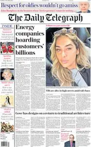 The Daily Telegraph - 27 December 2022
