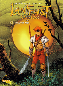 Lanfeust Odyssee - Band 4 - Die Große Jagd