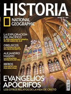 Historia National Geographic Magazine No.132 Diciembre 2014 (True PDF)