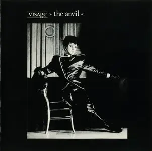 Visage - The Anvil (1982) {Polydor}