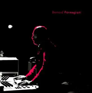 Bernard Parmegiani - L'Oeuvre Musicale En 12 CD (2008) {12CDs Set Ina G 6000~11 rec 1964-2007}