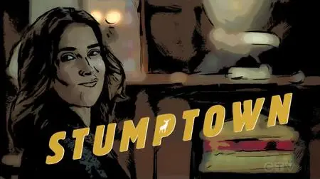 Stumptown S01E10