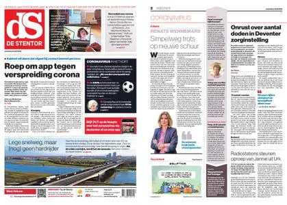 De Stentor - West-Veluwe – 08 april 2020