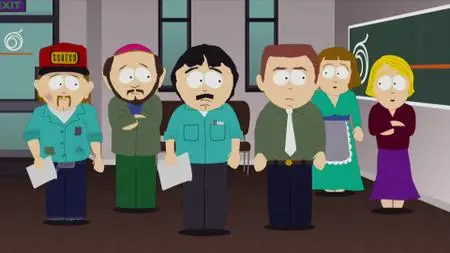 South Park S17E02