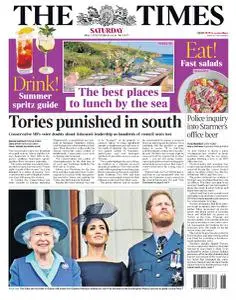 The Times - 7 May 2022