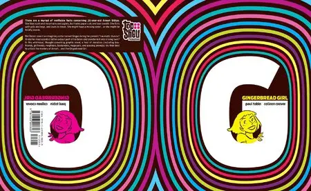 Gingerbread Girl (2011) (GN)