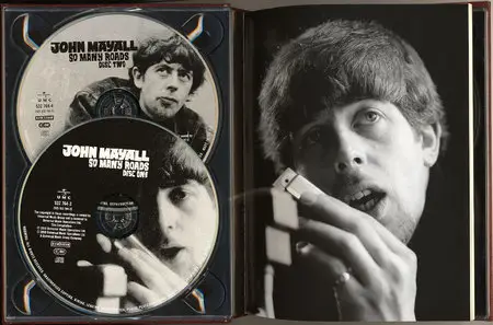 John Mayall - So Many Roads: An Anthology 1964-1974 (2010) 4CD Box Set