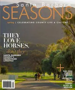 Santa Barbara Seasons - Spring 2017
