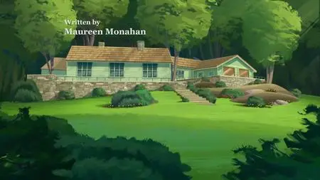 Our Cartoon President S03E08