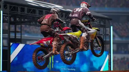 Monster Energy Supercross The Official Videogame 5 (2022)