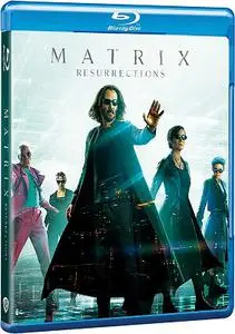 Matrix Resurrections / The Matrix Resurrections (2021)