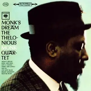 The Thelonious Monk Quartet - Monk's Dream (1963) [Reissue 2014]