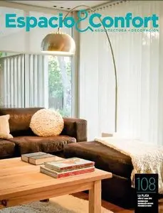 Espacio & Confort No.108 - Junio 2013