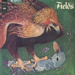 Fields - Fields (1971) NL 1st Pressing - LP/FLAC In 24bit/96kHz