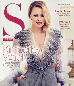 S Magazine (Sunday Express) - 1 November 2015