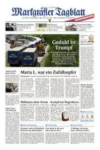 Markgräfler Tagblatt - 12. September 2017