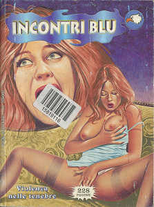 Incontri Blu NS - Volume 3 - Violenza Nelle Tenebre