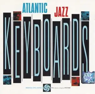 VA - Atlantic Jazz: Keyboards (1994)