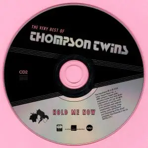 Thompson Twins - Hold Me Now: The Very Best Of Thompson Twins [2CD] (2016)