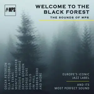 VA - Welcome to the Black Forest (The Sounds of MPS) (2022) [Official Digital Download]