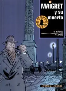 Maigret Tomo 1 (de 5) Maigret y su muerto