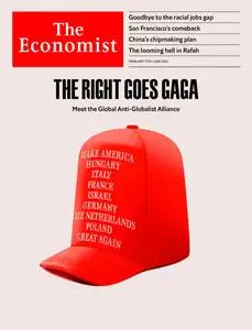 The Economist USA - 17 February 2024