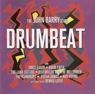 VA - The John Barry Seven: Drumbeat (2010)