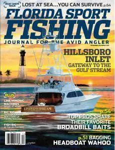Florida Sport Fishing - November/December 2015