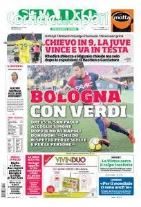 Corriere dello Sport Bologna - 28 Gennaio 2018