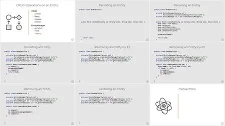 Java Persistence API 2.2