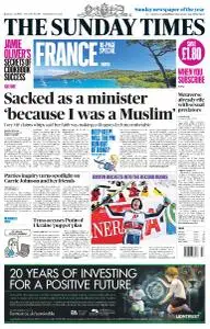 The Sunday Times UK - 23 January 2022