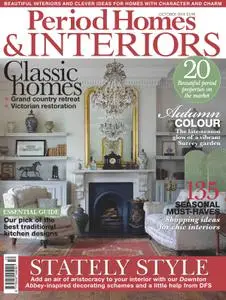Period Homes & Interiors – 26 August 2014
