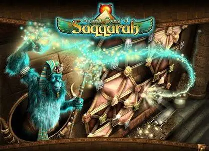 Ancient Quest of Saqqarah v1.12