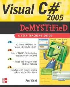 Visual C# 2005 Demystified [Repost]