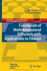 Functionals of Multidimensional Diffusions with Applications to Finance [Repost]