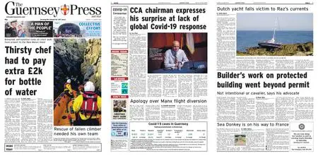 The Guernsey Press – 11 August 2020