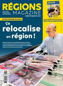 Régions Magazine - Décembre 2022