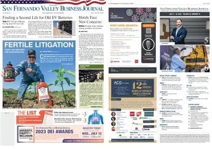 San Fernando Valley Business Journal – July 03, 2023