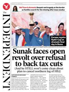 The Independent - 2 October 2023