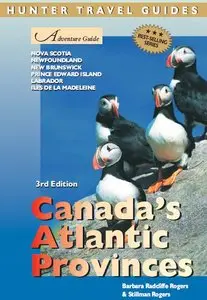 Adventure Guide to Canada's Atlantic Provinces (repost)