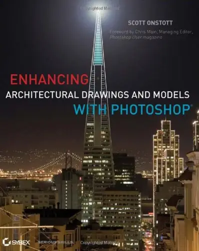 Enhancing Architectural Drawings and Models with Photoshop