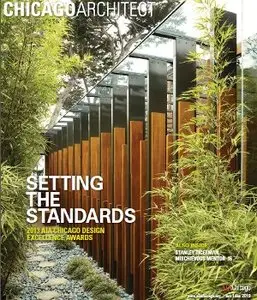 Chicago Architect - November/December 2013