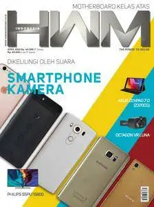 HWM Indonesia - April 2016