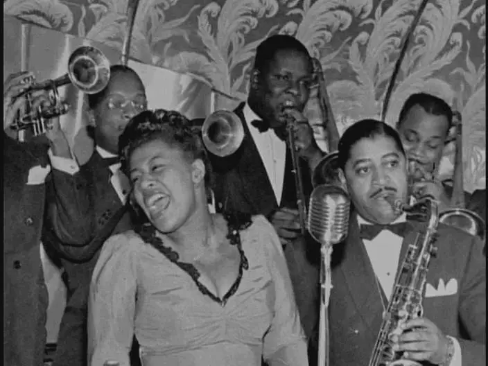 PBS American Masters - Ella Fitzgerald: Something to Live for (1999)