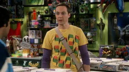 The Big Bang Theory S11E09